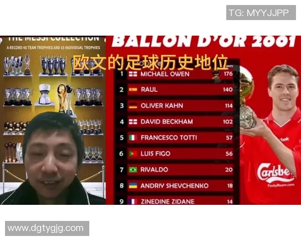 欧文是否已经成为足球界的明星球员探讨与分析